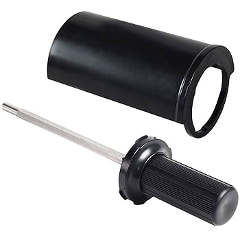 ロトブラシ2点（ブロンズ、コルク）、シャフトハンドル ロトブラシ2点（ブロンズ、コルク）、シャフトハンドル